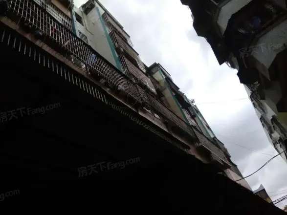 麻园路住宅楼