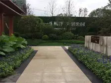 协信准新洋房小区 视野开阔 朝小区中庭 看龙凼山公园