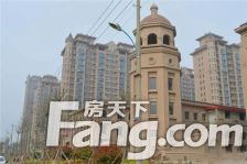 东城凯亚国际 四室两厅双卫 毛坯 任意装修