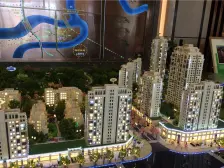 天骄公园 精装横厅4房,业主诚心出售,随时看房