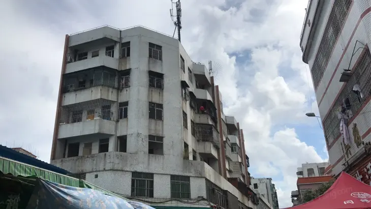 麻园路住宅楼