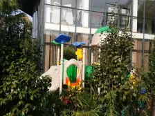 万科金域蓝湾四期 4室2厅 北