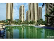 苏泊尔滨江壹号花园 3室2厅 东南 西南