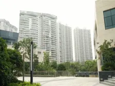 三期,总价含车位,四房三卫+保姆间南北通透,边套全明