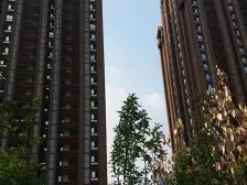 汽博板块,次新小区,万科品质管理,精装叁房