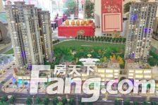 南城滨河湾 3室1厅 西