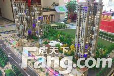 南城滨河湾 3室2厅 西