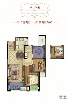 牡丹水岸国际