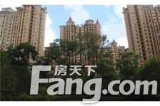 刚泰 品质 小区景观房独门独户