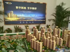 城市天地小区3-2-1-2 126.44m2