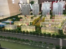 精装修三开间朝南中间楼层小区中间位置采光通风好