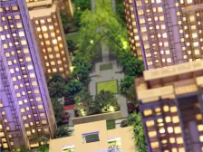 万科璞悦里(江中御墅)一期 南北通透,采光好 装修好,环镜优美 中间楼层