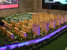 万科璞悦里(江中御墅)二期 南北通透,采光好 装修好,环镜优美 中间楼层