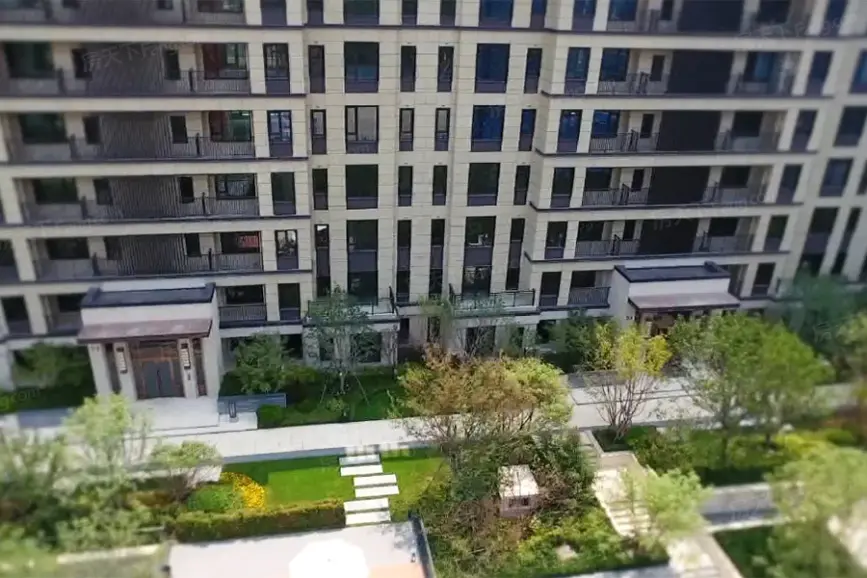 华润置地半山悦景二期
