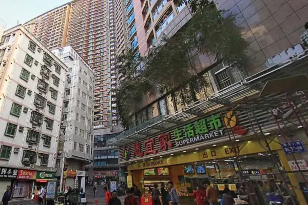 御景华城