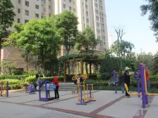 园林小区 朝阳 光线好 没有遮挡 可按揭