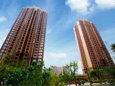 城南新区 光亮天润城西苑三房77.2万