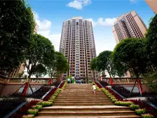 城南新区 光亮天润城西苑三房108万