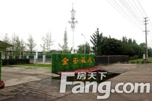 金安花苑 4室2厅 东南