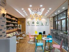 碧桂园龙城花园里,电梯洋房,一楼带前后院,