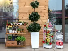 精装修未入住,人工湖滨河公园旁。