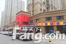 金色兰庭精装修空调一拖四一楼带前院外开门