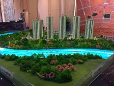 华润龙湾御府 4室2厅 南 北