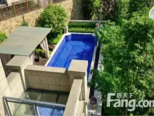 纯洋房社区,正规四房,户型方正采光好