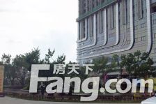 湖景房,恒大华府 430平,5室精装 证过二 带2车位