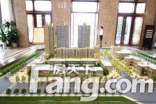 融创香璟台西苑三期 5室2厅 南 北