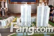 融创香璟台西苑一期 2室1厅 西