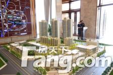 融创香璟台西苑三期 1室1厅 西