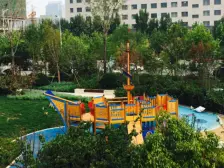 保利爱尚海东打头一楼带地下负一层