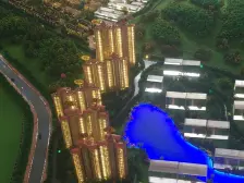 恒大山水龙盘 6室2厅 东南