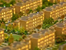 星联湾大三房,不临路,中间楼层