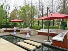 星联湾中间楼层,采光无遮挡,小区环境优美