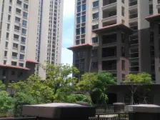 北滘深业城 复式毛坯 买一层多一层 采光视野好