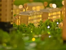 郑东新区星联湾,标准三房,视野开阔 采光好