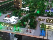 带子母车位!飞机户型,南向四房,高层,无贷款!