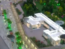 保利珑门 全新未住 170方豪气4房 看房方便