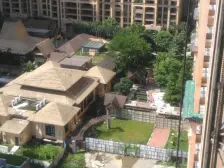 佛奥湾 高档小区 六房大平层 东南向望小区