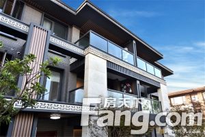 两河院子 5室2厅 东南