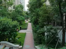 品质楼盘 +环境优美+居家安静+适合宜居