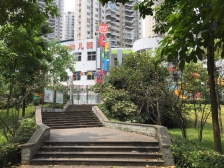 华夏城二区 3室1厅 南