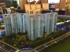 湖景房 满二年 中间楼层 大四房 看房方便