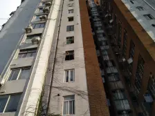 卢湾二向明,小户型电梯房,高区景观、看房方便有钥匙