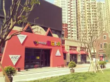 大三房 户型方正 配套成熟丰富,出行方便