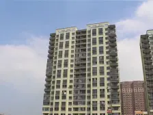 山河御景新上南向小户型,中高楼层,采光视野好