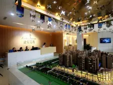 金安花苑 3室2厅 东南