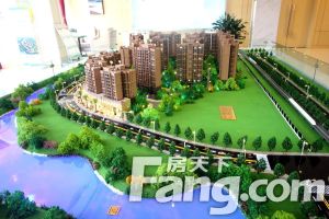 金安花苑 3室1厅 东南